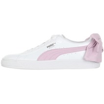 푸마 스웨이드 보우 스니커즈 W 367353-02
