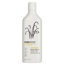 에코스토어 바디워시 레몬그라스향, 400ml, 1개