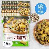 곰곰 김말이 (냉동), 400g, 15개