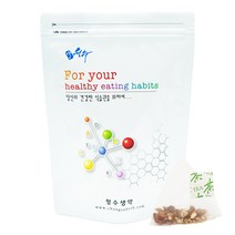 청수생약 당귀산사 삼각티백, 1.5g, 50개