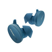 BOSE 완전무선 스포츠 이어버드 이어폰, 발틱 블루