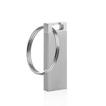 뮤스트 블럭 실버 USB메모리 BLOCK USB, 8GB
