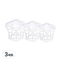 리시그마 마스크 가드 패밀리팩, 3세트