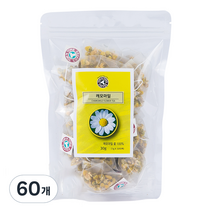 탐앤탐스 캐모마일차, 1g, 30개입, 2개