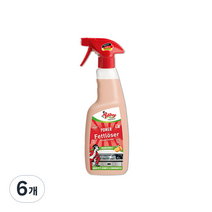 폴리보이 기름때 클리너, 500ml, 6개