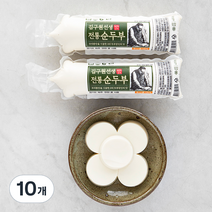 김구원선생 전통순두부, 400g, 10개
