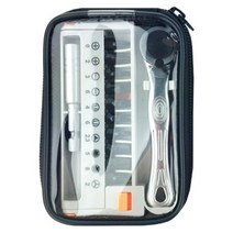 휴대용 드라이버 렌치세트 2011A, 공구 14종, 1세트