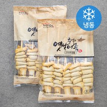 외갓집곳간 추억의 옛날어묵 꼬지어묵 종합 (냉동), 800g, 2개