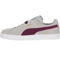 푸마 남성용 스웨이드 클래식 스니커즈 356568