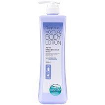 바세린 딥플러스 모이스처 바디로션, 1000ml, 1개