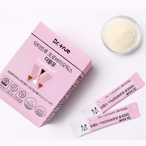 닥터트루 프로바이오틱스 더블유 30포, 60g, 1개