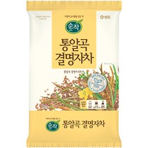순작 통알곡 결명자차, 1kg, 1개, 1개