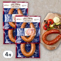 곰곰 킬바사소시지, 270g, 4개