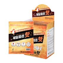 제일파프 핫카타플라스마, 5매, 10개