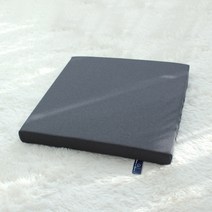 홈인홈 미끄럽지 않은 메모리폼 사각방석