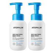 아토팜 바디워시, 2개, 300ml
