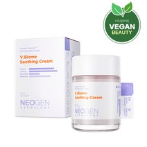 네오젠 더마로지 브이 바이옴 수딩 크림, 60g, 1개