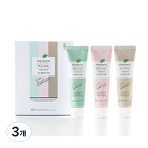 에버미라클 풀라무 EM 브라이트닝 치약 3p, 360g, 3개