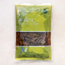 [자연맛남] 유기농 적상추 1kg, 단일옵션