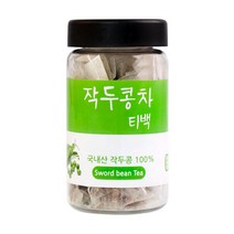 내몸에약초 작두콩차, 1g, 20개