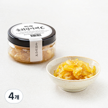 하나원 울외장아찌 C, 150g, 4개