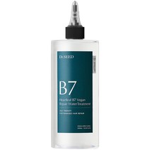 닥터시드 어성초 B7 비건 트리트먼트, 1개, 500ml