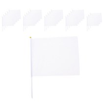 파티해 응원 깃발 24개입, 화이트