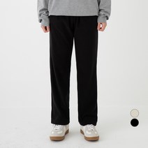 시티파이 남성용 릴렉스 핏 폴라 플리스 스트레이트 팬츠