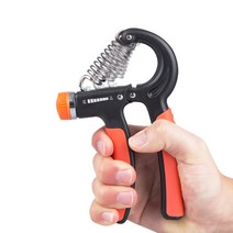 빌리네집 무소음 악력기 5~60kg, 레드