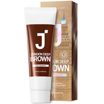 제이숲 컬러제이 컬러 트리트먼트, 런던 딥 브라운, 1개