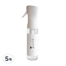 순수시대 피톤치드 스프레이 탈취제 본품, 300ml, 5개