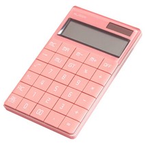 누사인 ABS 계산기 NS041, 로즈핑크