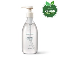 아로마티카 수딩 알로에 베라 젤, 300ml, 1개