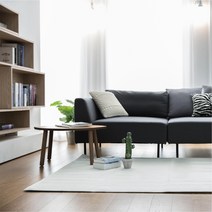 코멧 홈 소프트 솔리드 러그