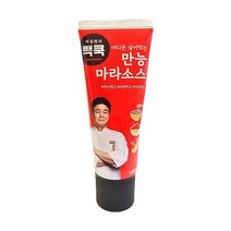 빽쿡 백종원의 만능 마라소스, 120g, 1개