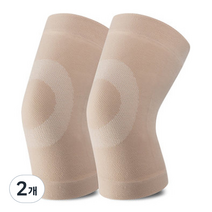 알럽핏 시린무릎 밴딩 패드 스킨 L, 2개
