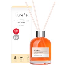 플렌느 실내용 디퓨저 200ml, 블랙체리
