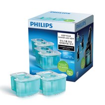 [Philips] 필립스전기면도기 SkinIQ 스킨아이큐 전용 세척기 S5000 7000 9000