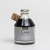 구에르조니 유기농 발사믹 식초 아르젠토, 1개, 250ml
