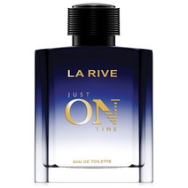 라리브 저스트 온 타임 오 드 뚜왈렛, 100ml, 1개