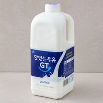 남양 맛있는우유 GT, 1.8L, 1개