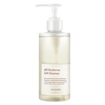 휘게 약산성 히알루론 젤 클렌저, 1개, 400ml