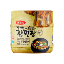 움트리 잘익은 집 된장, 800g, 1개