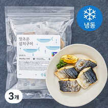 참손 맛조은 삼치구이 10개입 (냉동), 300g, 3개