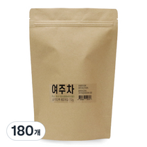 아이앤티 여주차 삼각티백, 1.2g, 180개, 3개, 60개