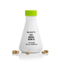 비타민마을 쾌변데이 알로에 정 90g, 1개, 180정