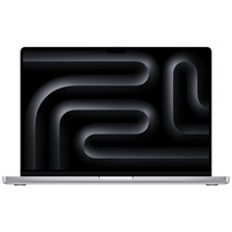 Apple 2023 맥북 프로 16 M3, 실버, M3 Pro 12코어, 18코어 GPU, 512GB, 36GB, 한글