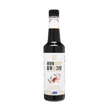 홍영의 홍게 진간장 500ml, 1개