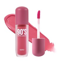 시에로 히피 그로우 벨벳 립플럼퍼 3.5ml, 클래식 로즈, 1개