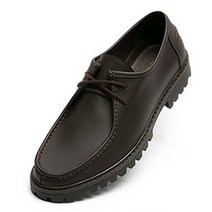 가데 남성용 빅사이즈 수제화 왈라비슈즈 구두 GDH529